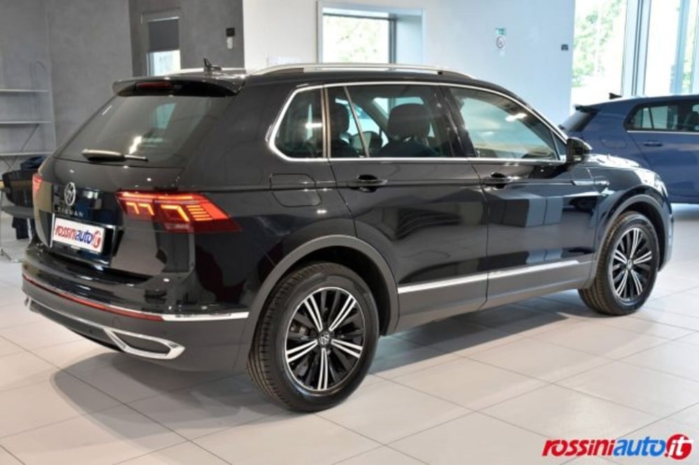 Volkswagen Tiguan usata a Brescia (5)