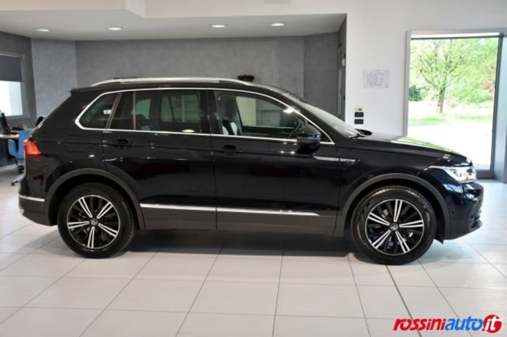 Volkswagen Tiguan usata a Brescia (6)