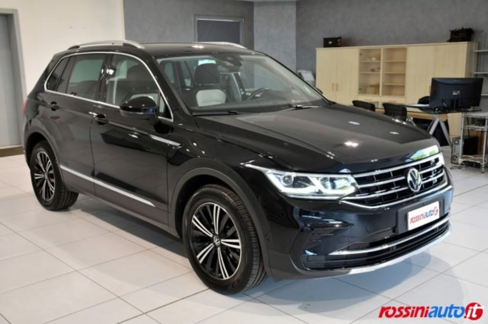 Volkswagen Tiguan usata a Brescia (7)