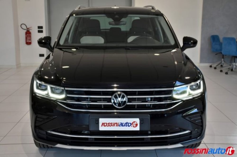 Volkswagen Tiguan usata a Brescia (8)