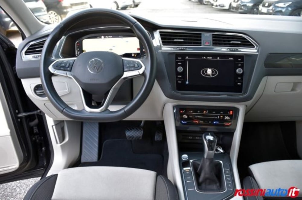 Volkswagen Tiguan usata a Brescia (9)