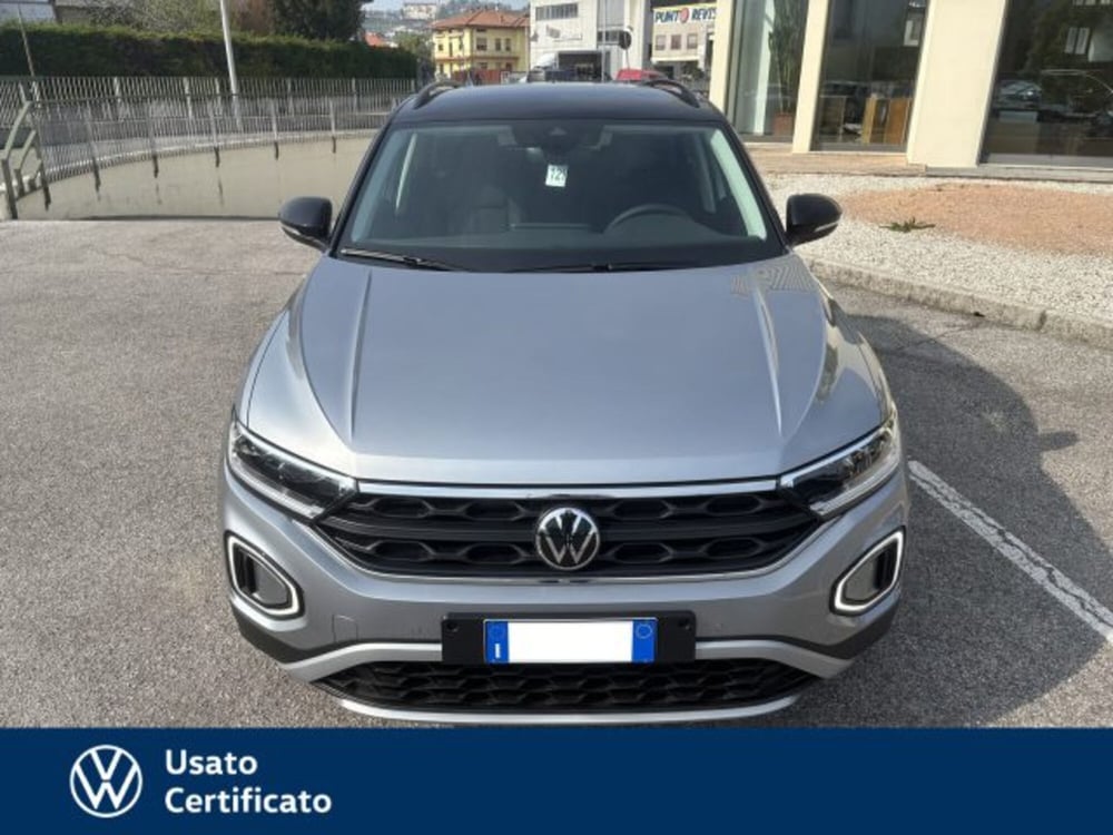 Volkswagen T-Roc nuova a Vicenza (2)