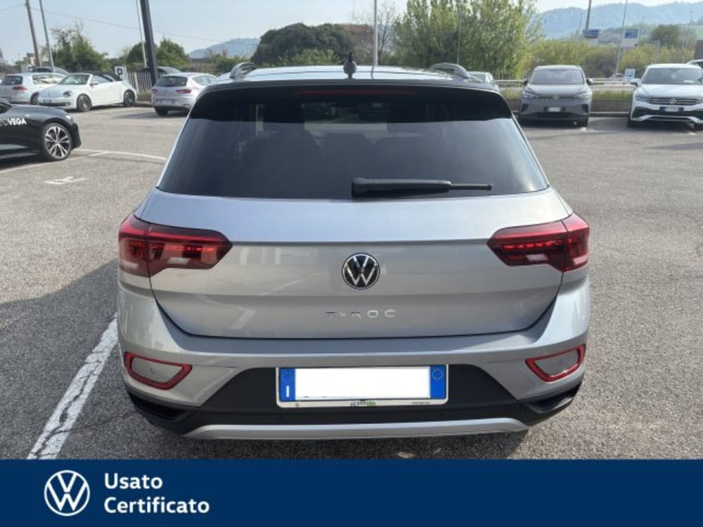 Volkswagen T-Roc nuova a Vicenza (4)
