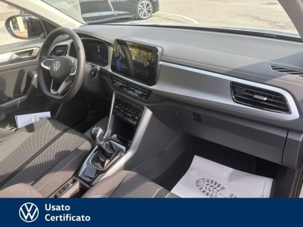 Volkswagen T-Roc nuova a Vicenza (6)