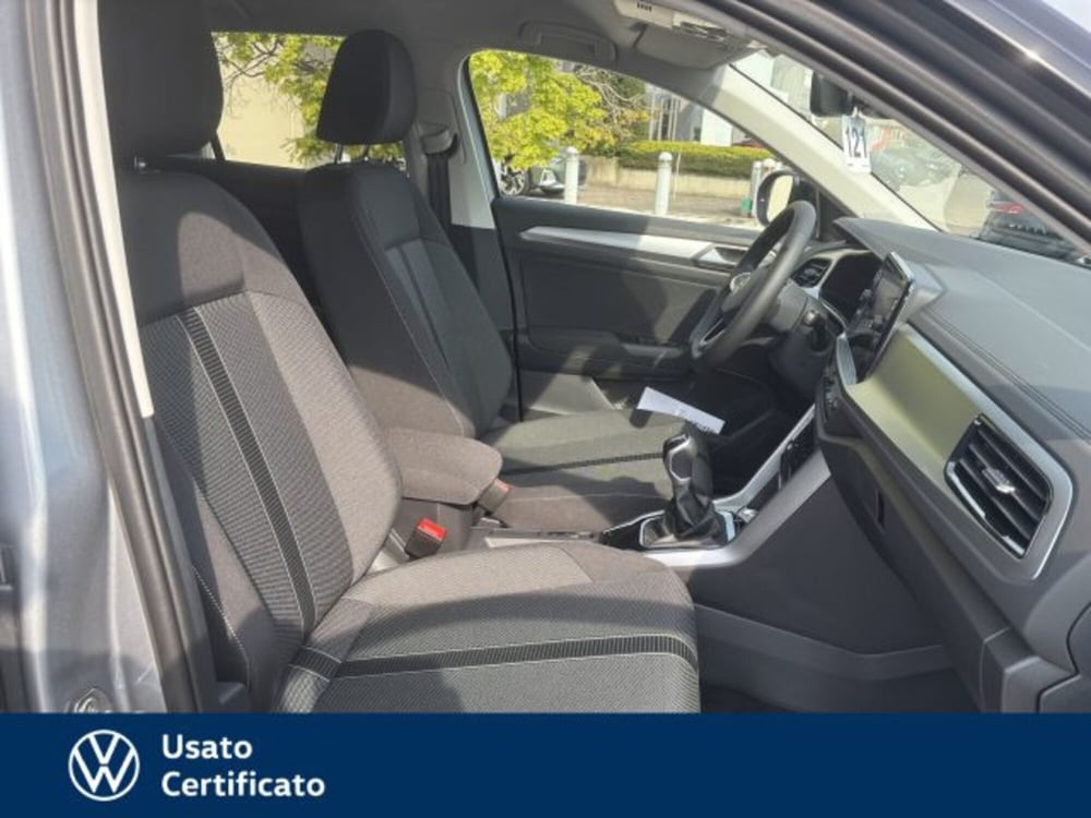 Volkswagen T-Roc nuova a Vicenza (7)