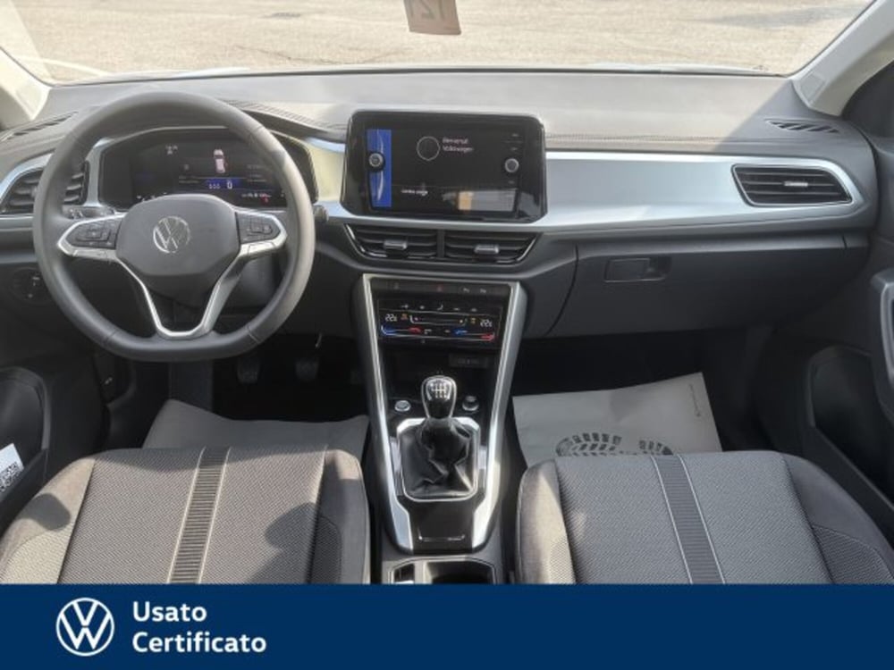 Volkswagen T-Roc nuova a Vicenza (9)