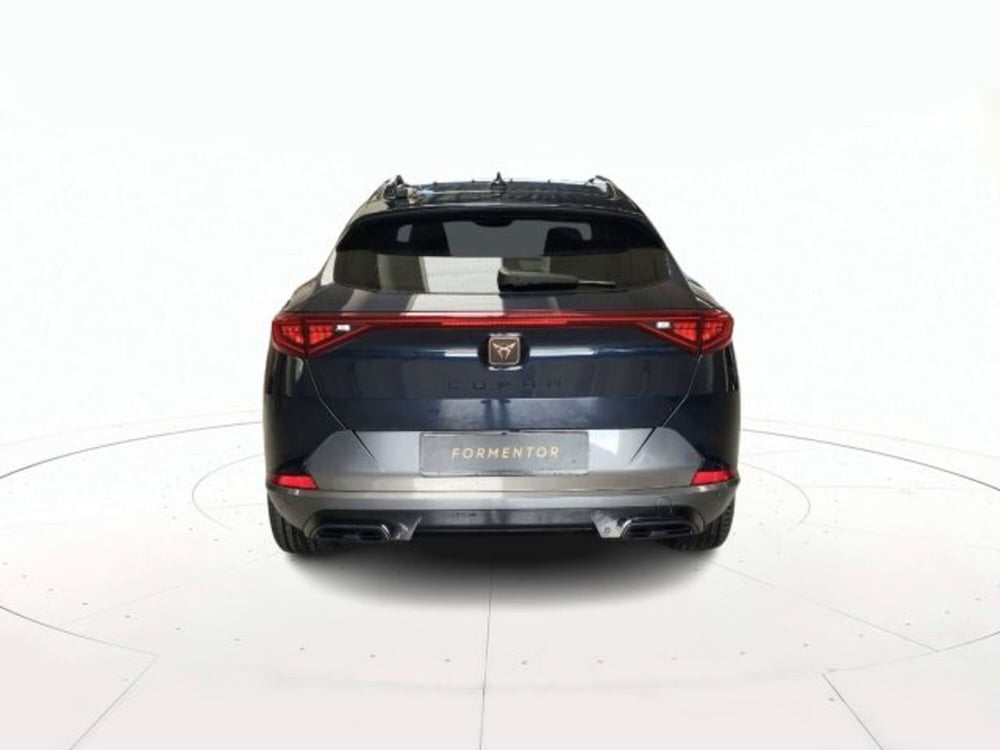 Cupra Formentor usata a Vicenza (4)