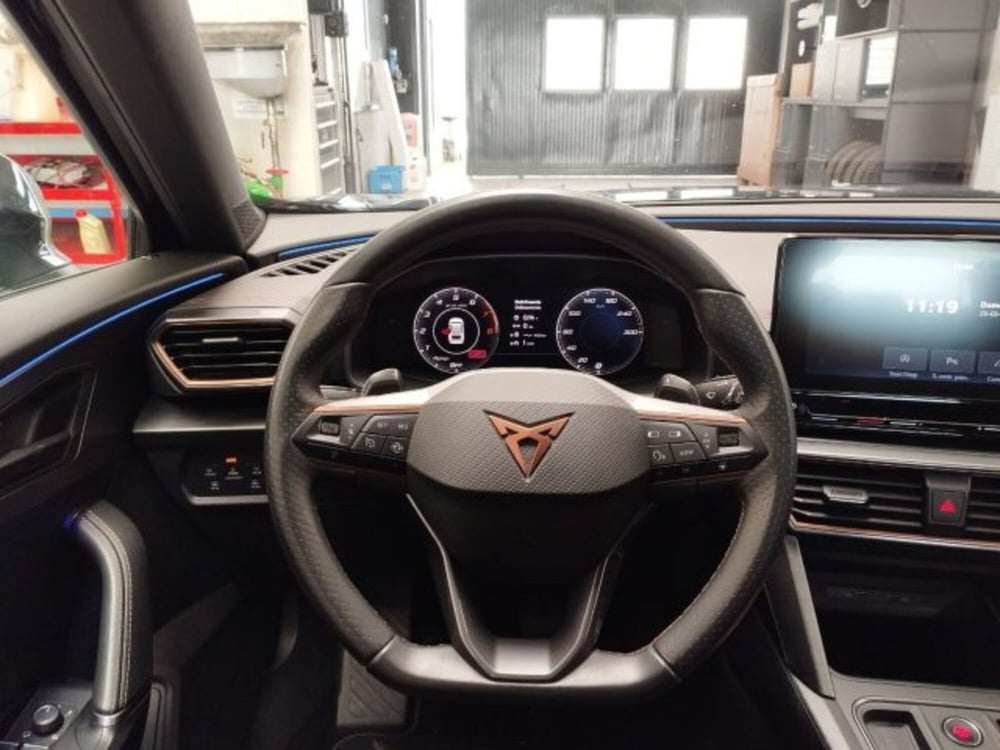 Cupra Formentor usata a Vicenza (7)