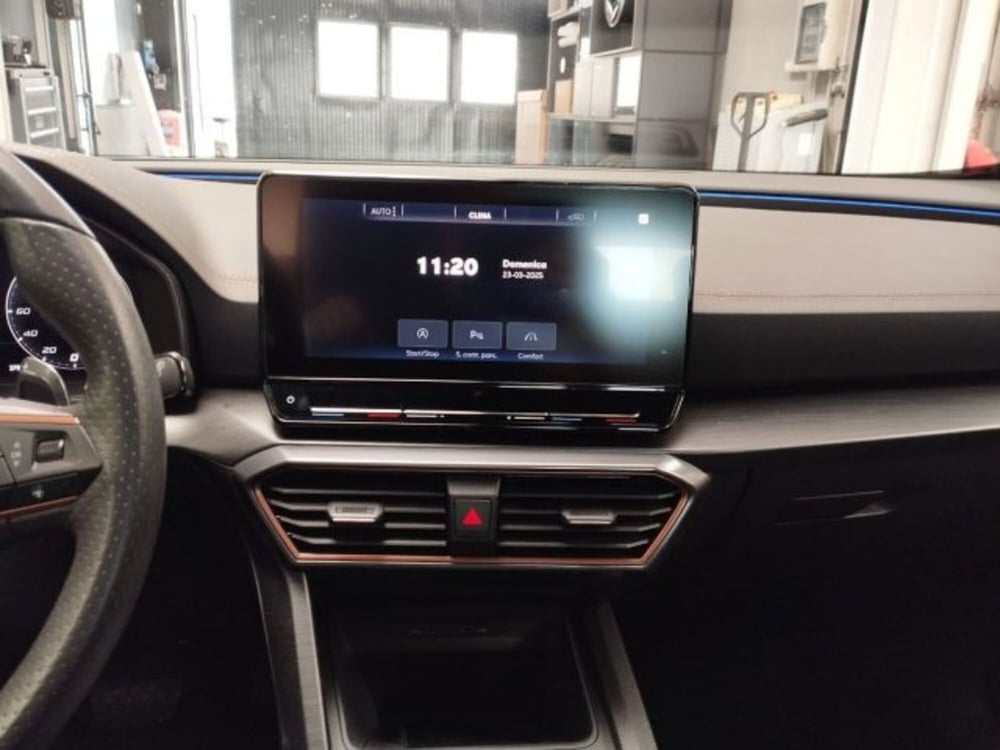 Cupra Formentor usata a Vicenza (8)