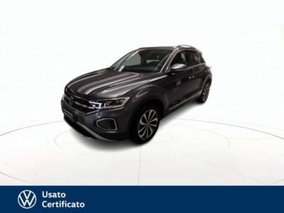 Volkswagen T-Roc 1.5 tsi Style dsg del 2022 usata a Arzignano