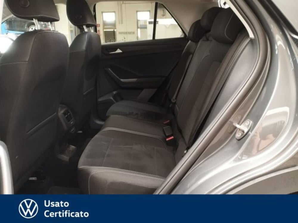 Volkswagen T-Roc usata a Vicenza (10)