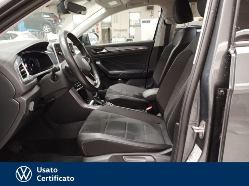 Volkswagen T-Roc usata a Vicenza (11)