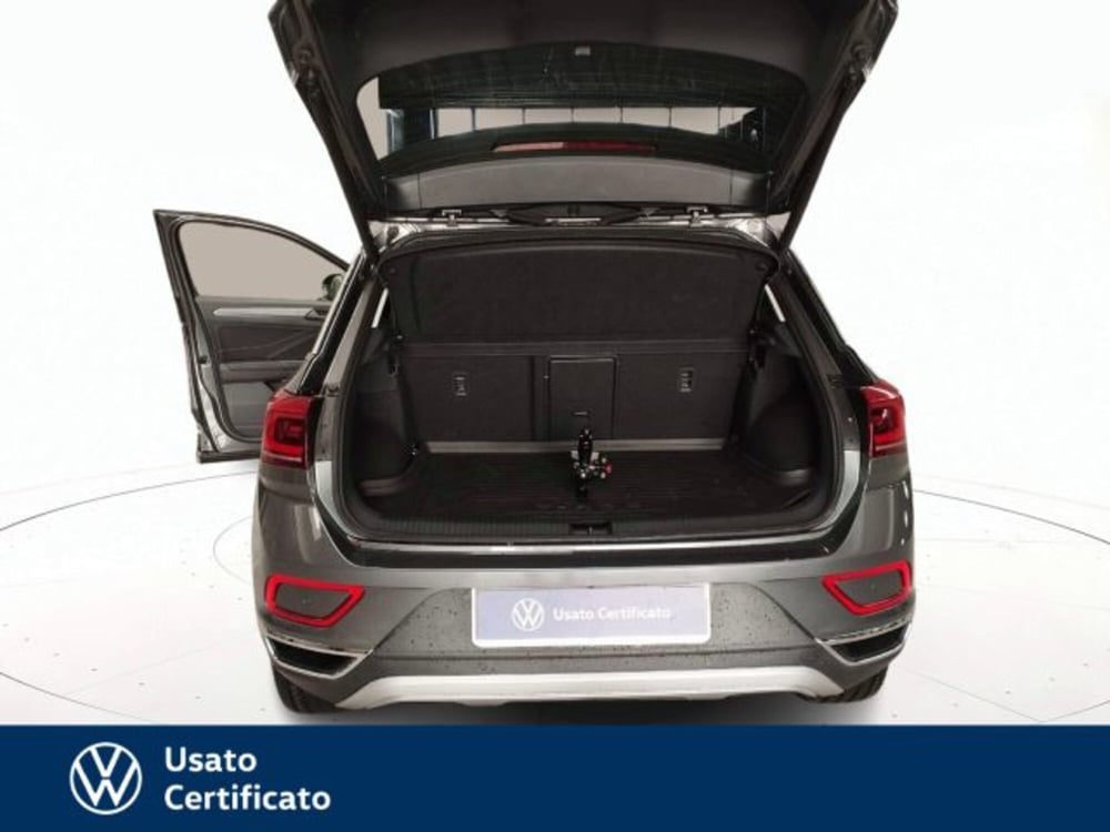 Volkswagen T-Roc usata a Vicenza (12)