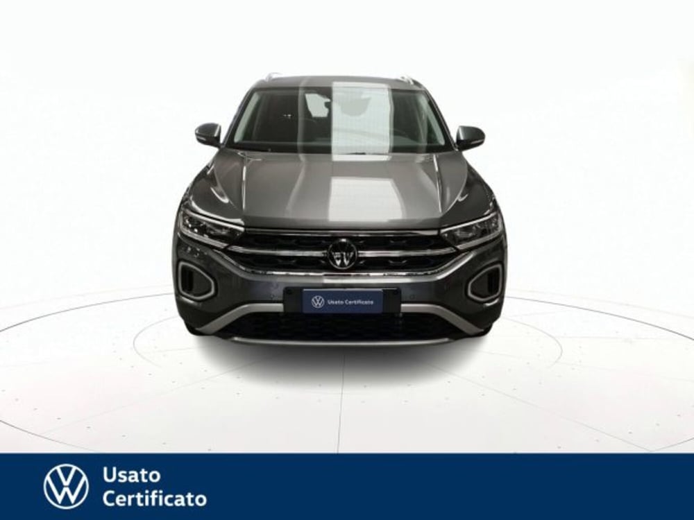 Volkswagen T-Roc usata a Vicenza (2)