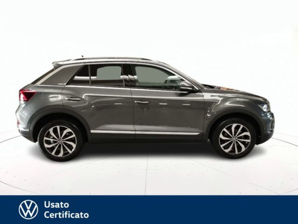Volkswagen T-Roc usata a Vicenza (3)