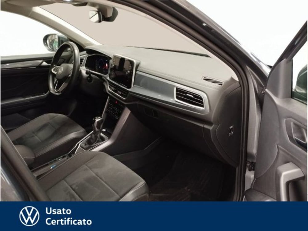 Volkswagen T-Roc usata a Vicenza (4)