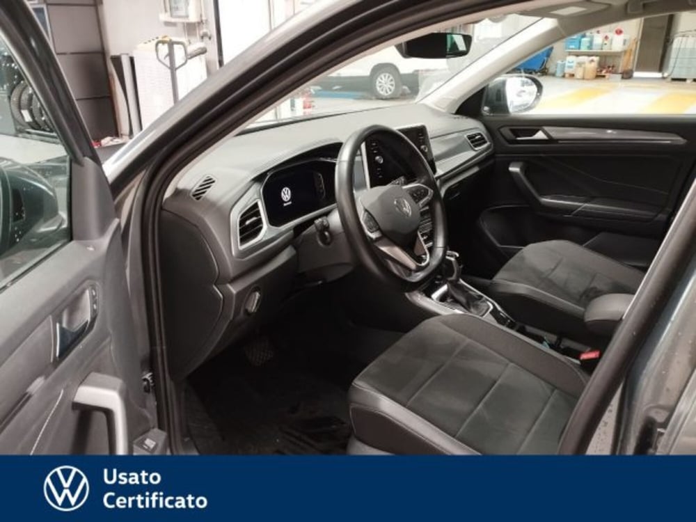 Volkswagen T-Roc usata a Vicenza (5)