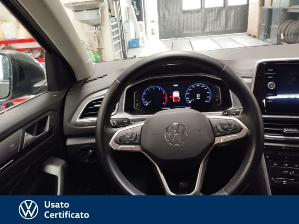 Volkswagen T-Roc usata a Vicenza (6)