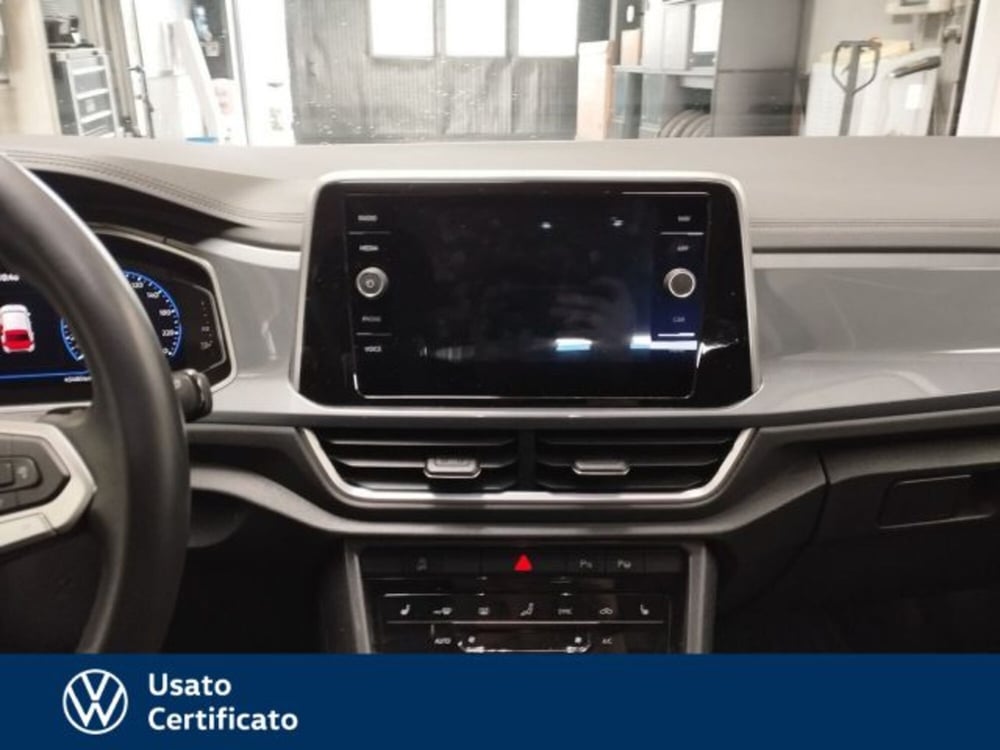 Volkswagen T-Roc usata a Vicenza (7)