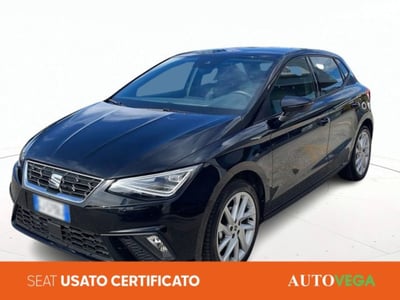 SEAT Ibiza 1.0 TGI 5 porte FR del 2022 usata a Arzignano
