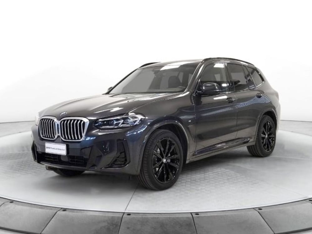 BMW X3 usata a Modena