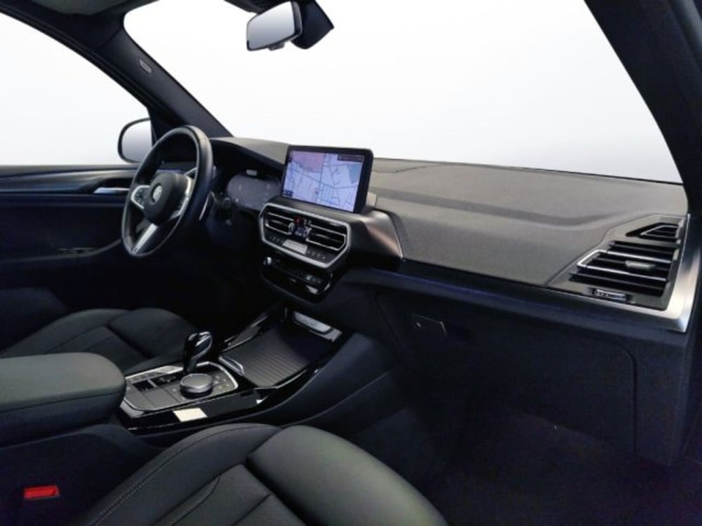 BMW X3 usata a Modena (10)
