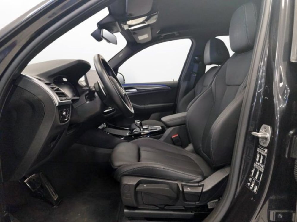 BMW X3 usata a Modena (11)