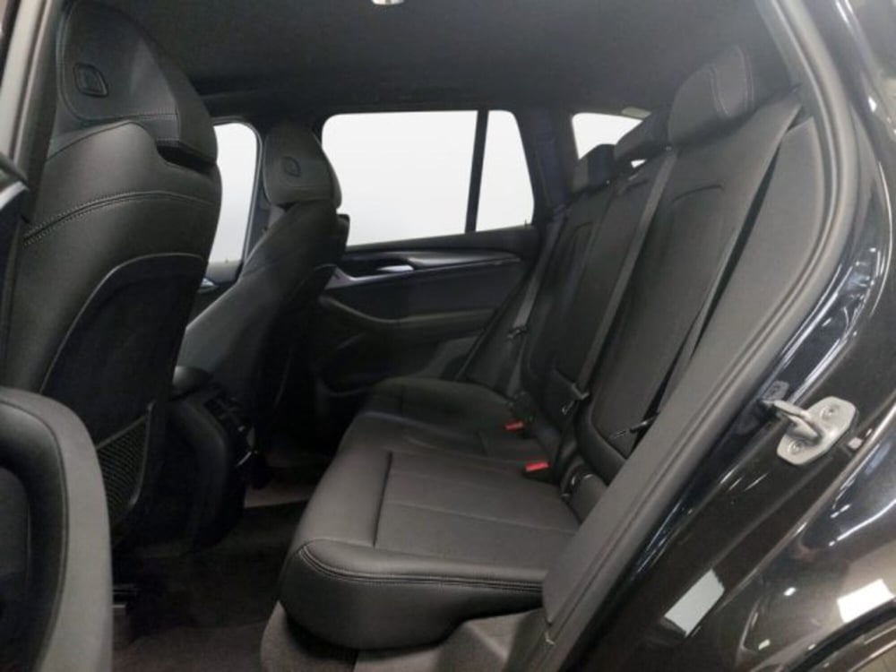 BMW X3 usata a Modena (12)