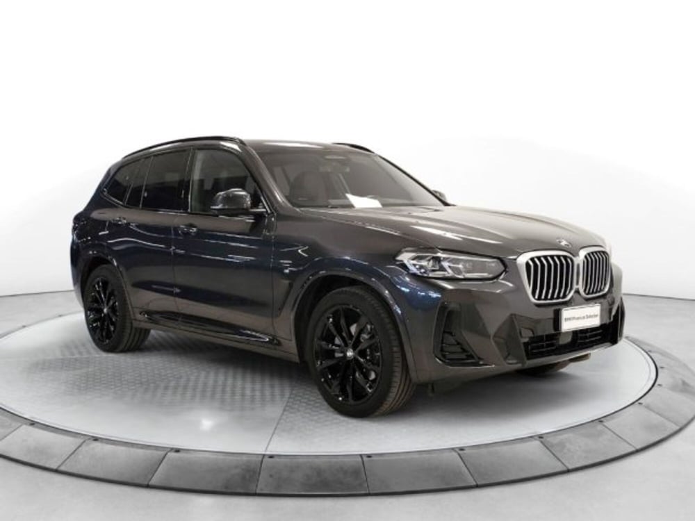 BMW X3 usata a Modena (15)