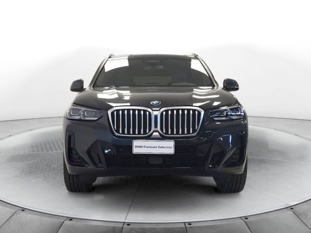BMW X3 usata a Modena (16)