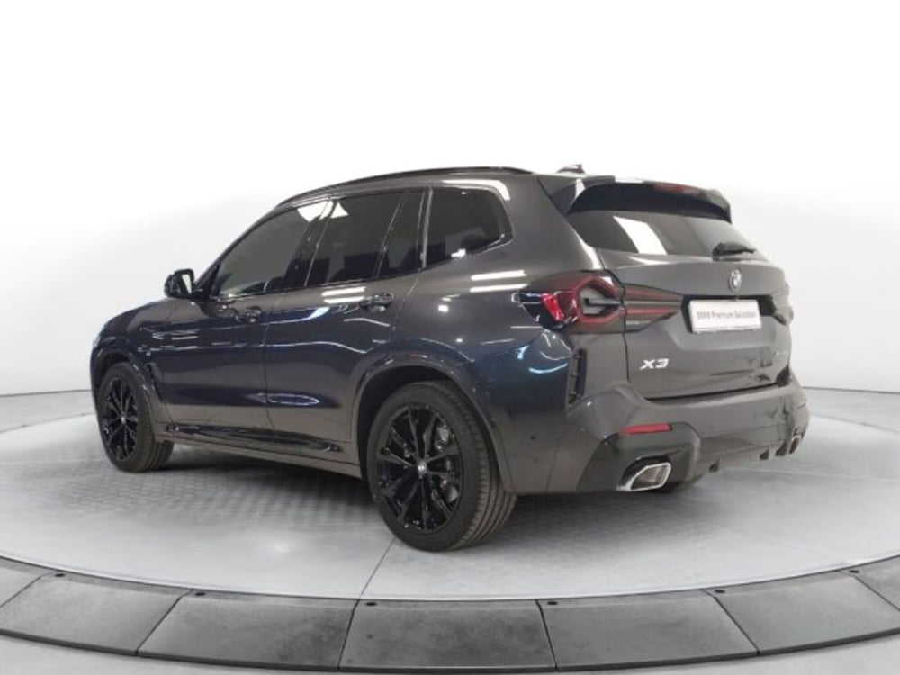 BMW X3 usata a Modena (17)