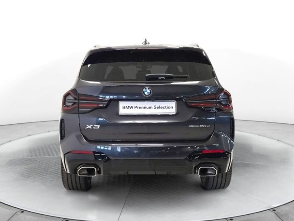 BMW X3 usata a Modena (18)