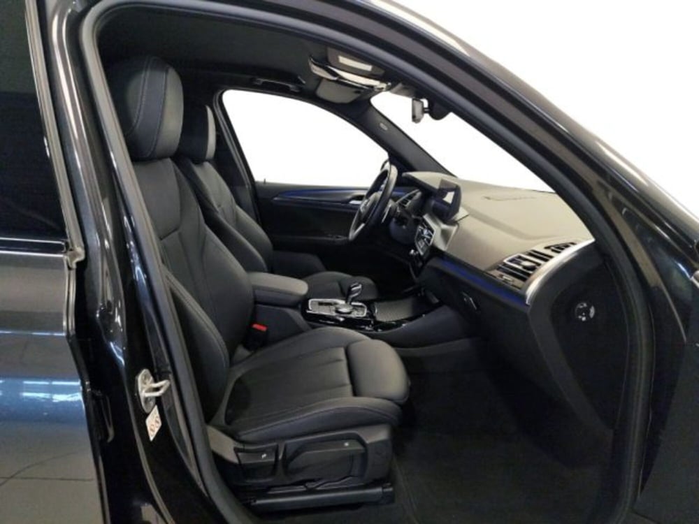 BMW X3 usata a Modena (19)
