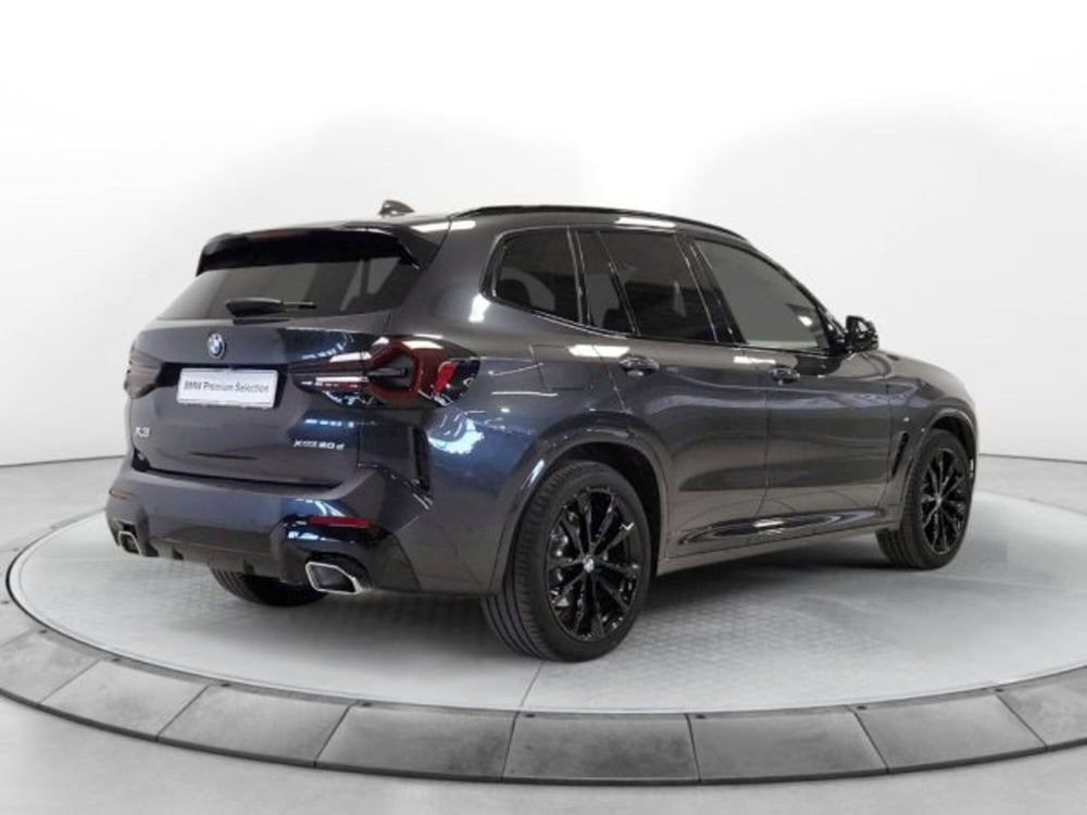 BMW X3 usata a Modena (2)