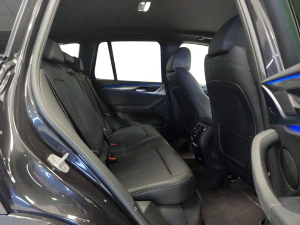 BMW X3 usata a Modena (20)