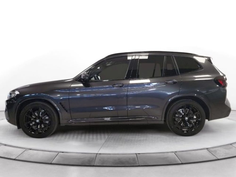 BMW X3 usata a Modena (3)