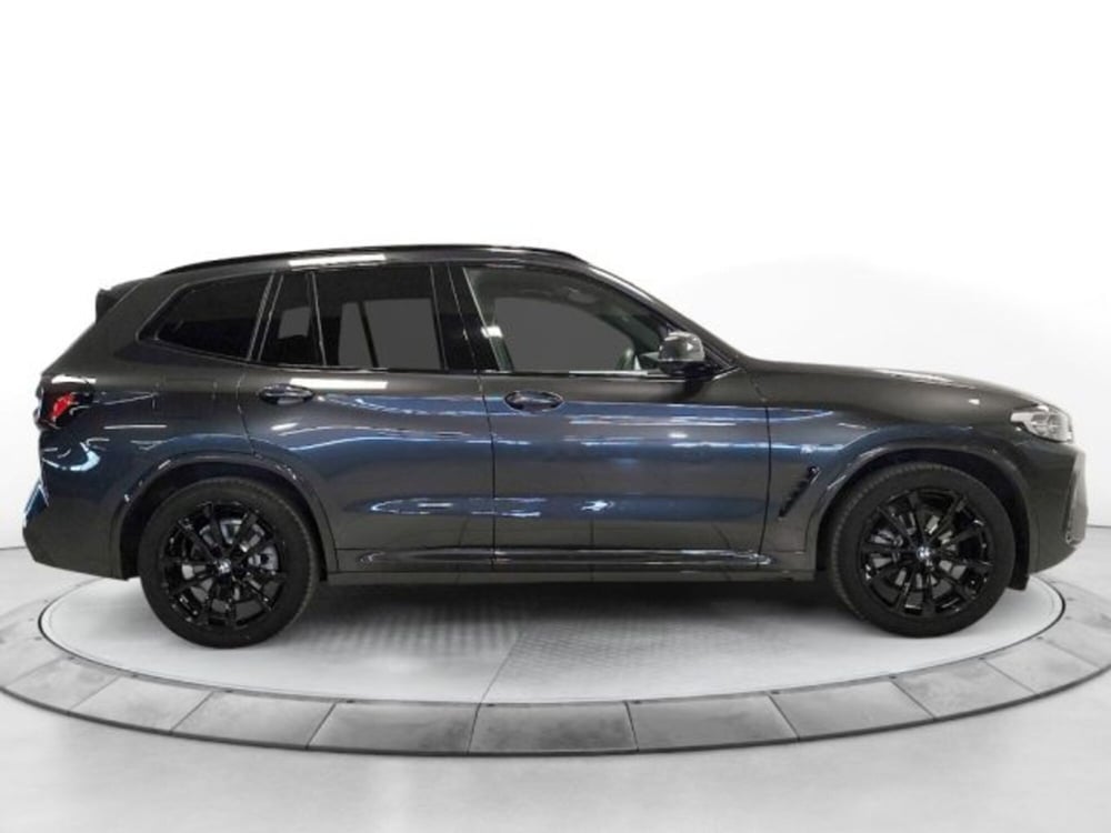 BMW X3 usata a Modena (4)