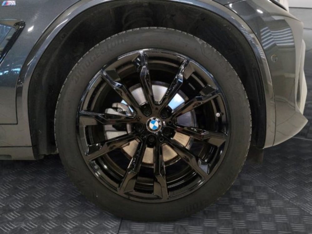 BMW X3 usata a Modena (5)