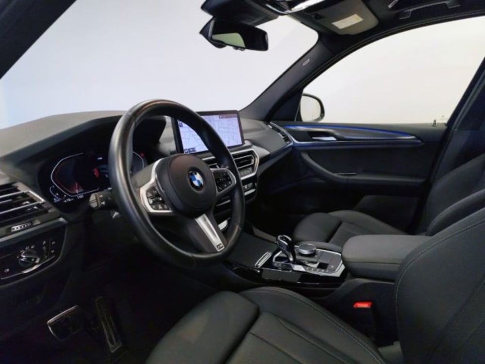 BMW X3 usata a Modena (6)