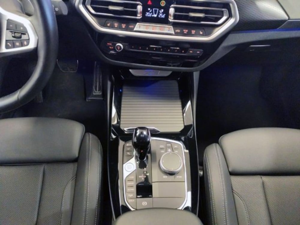 BMW X3 usata a Modena (9)