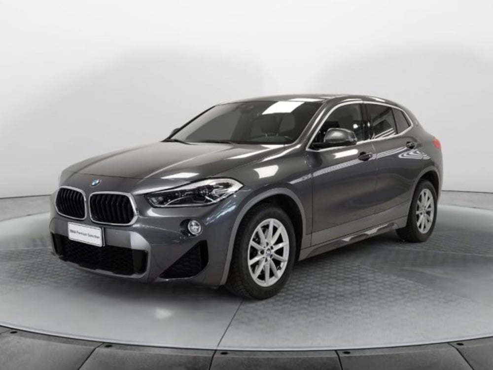 BMW X2 usata a Modena