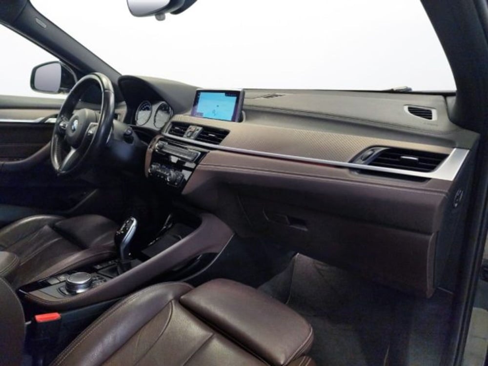 BMW X2 usata a Modena (10)