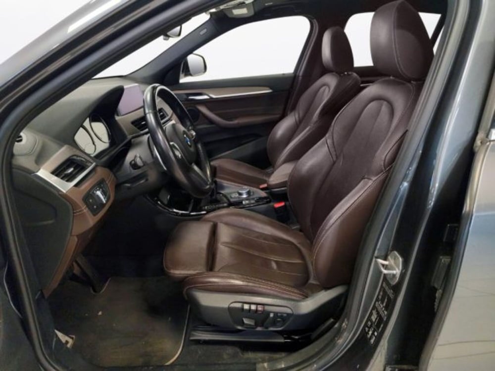 BMW X2 usata a Modena (11)