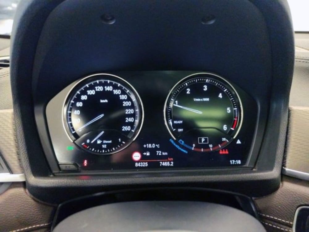 BMW X2 usata a Modena (14)