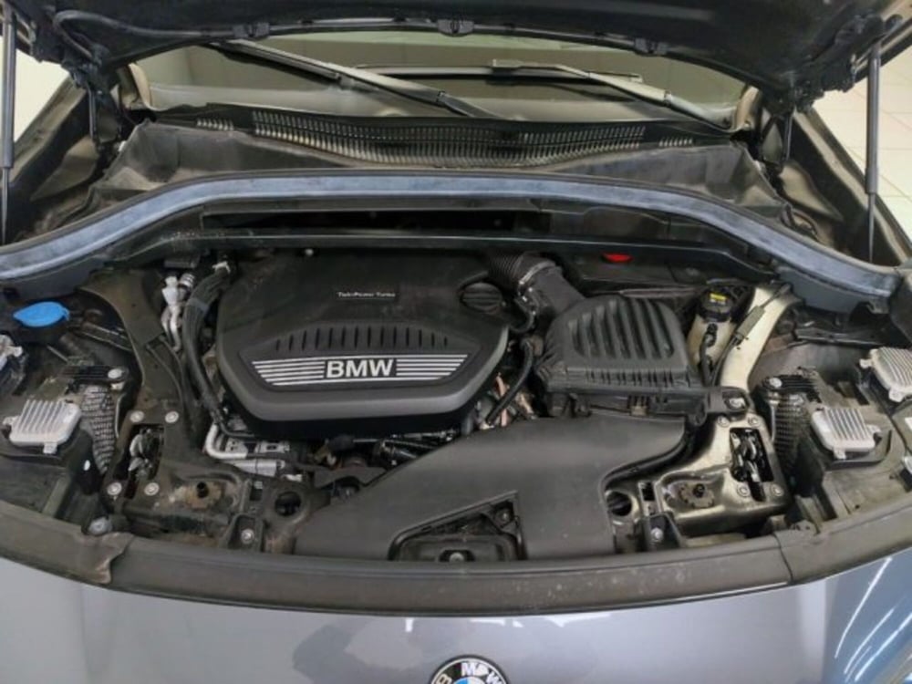 BMW X2 usata a Modena (15)