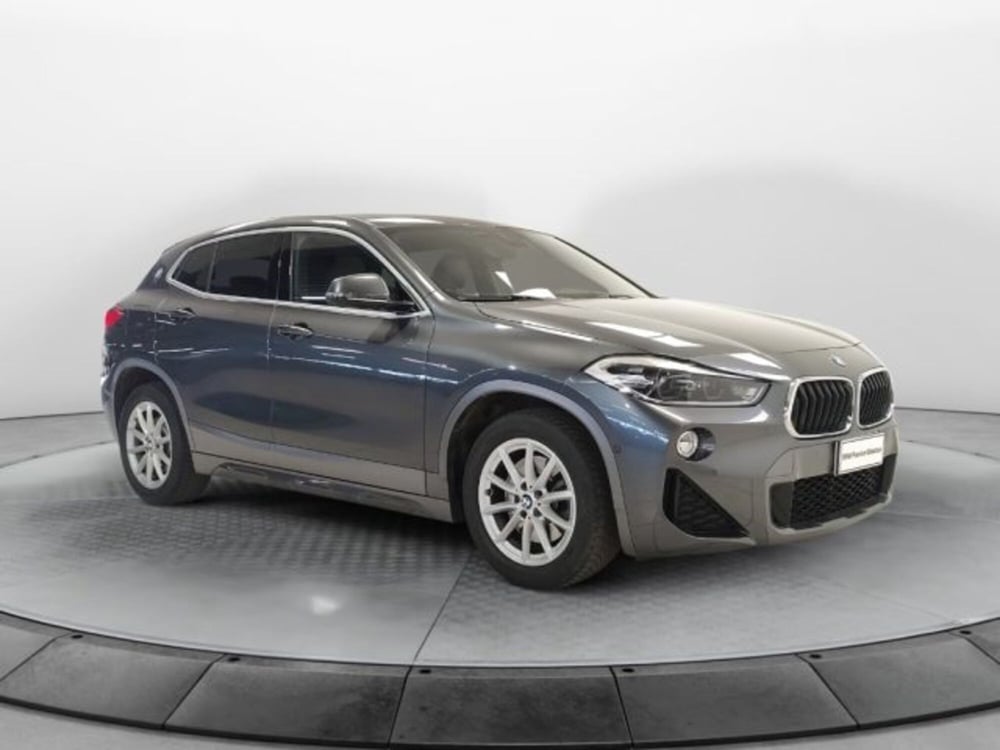 BMW X2 usata a Modena (16)