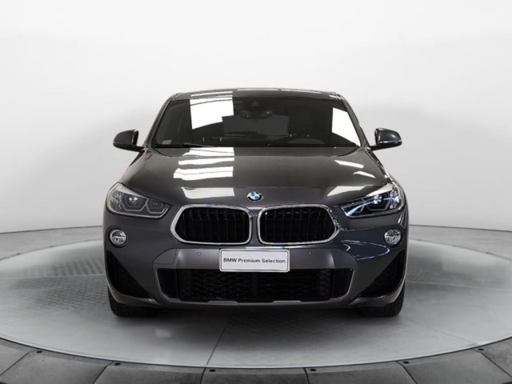 BMW X2 usata a Modena (17)