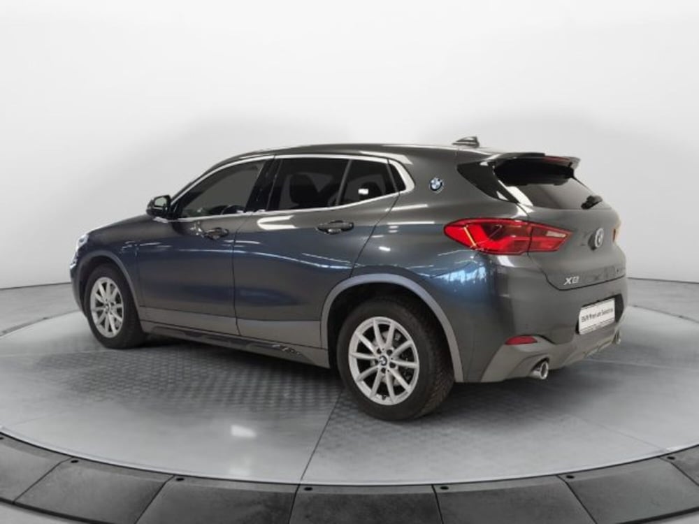 BMW X2 usata a Modena (18)