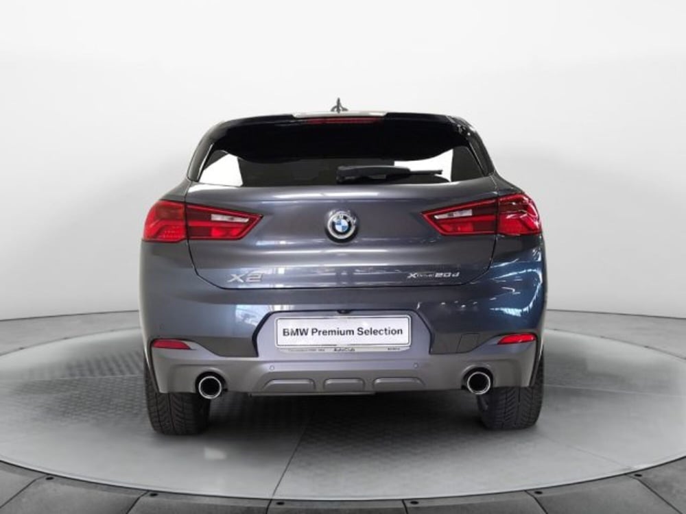 BMW X2 usata a Modena (19)
