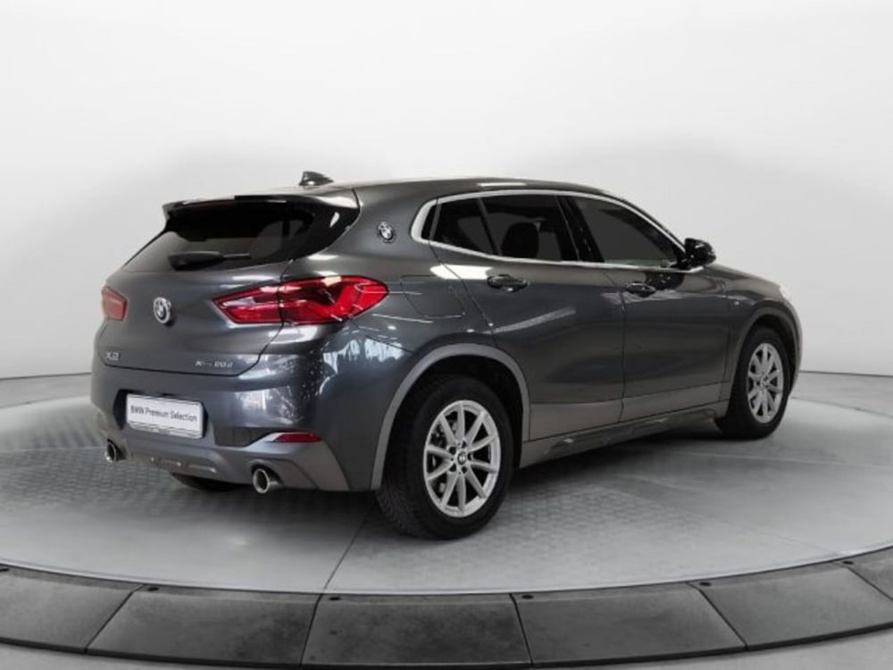 BMW X2 usata a Modena (2)